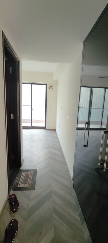 3 BHK for rent in Sector 63, Gurugram — semi-furnished — 1870 sq.ft — Adani Samsara Vilasa