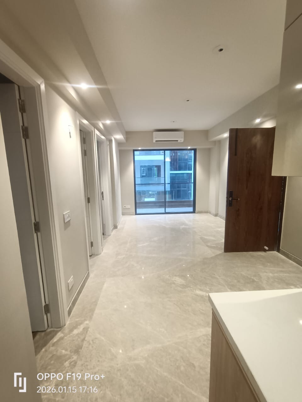 3 BHK for rent in Sector 63a, Gurugram — semi-furnished — 1470 sq.ft — Signature Global City 63A
