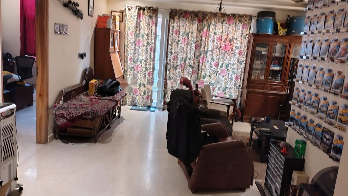3 BHK for rent in Sector 63a, Gurugram — semi-furnished — 2035 sq.ft — Anant Raj Estate Plots