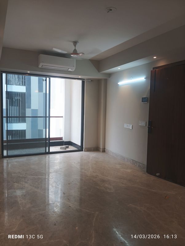 3 BHK for rent in Sector 63a, Gurugram — semi-furnished — 1500 sq.ft — Signature Global City 63A