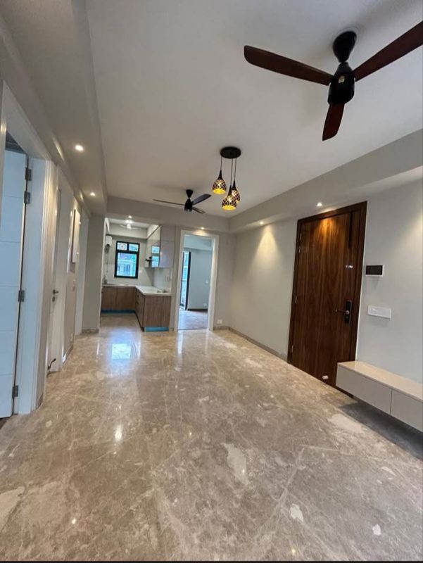3 BHK for rent in Sector 63a, Gurugram — semi-furnished — 1600 sq.ft — Signature Global City 63A