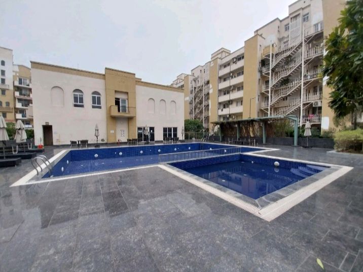 3 BHK for rent in Sector 65, Gurugram — semi-furnished — 1600 sq.ft — Emaar Emerald Floors Premier