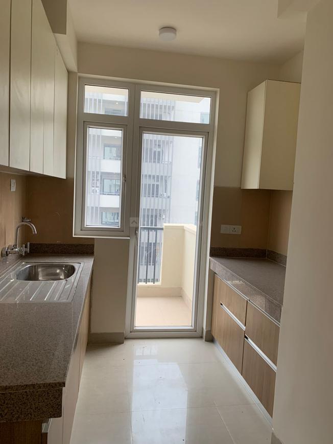 3 BHK for rent in Sector 65, Gurugram — semi-furnished — 1395 sq.ft — Emaar Emerald Estate