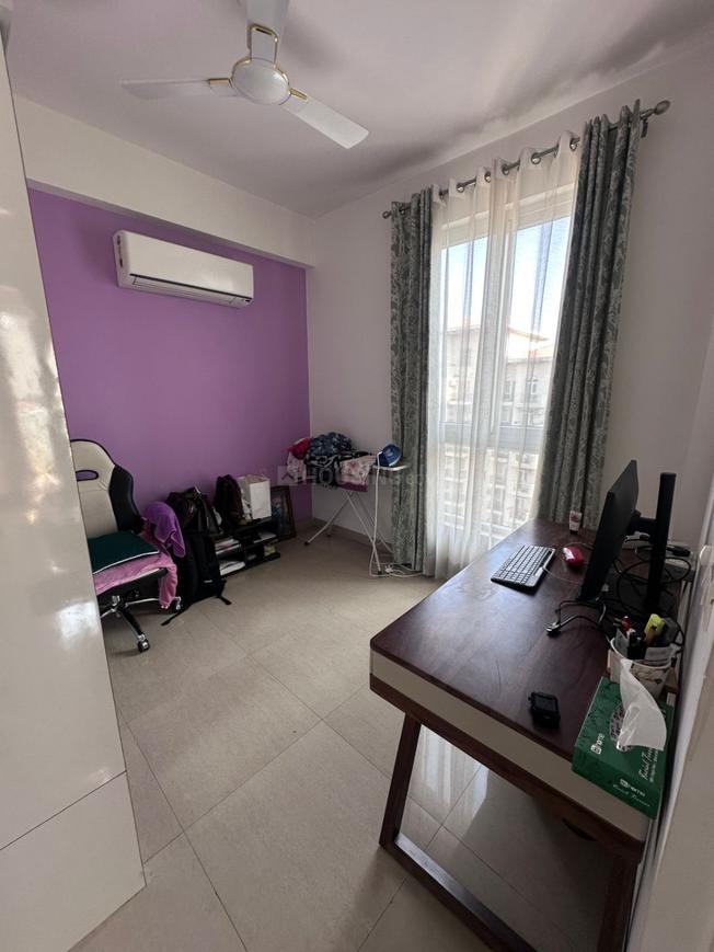 3 BHK for rent in Sector 65, Gurugram — semi-furnished — 1310 sq.ft — Emaar Emerald Estate