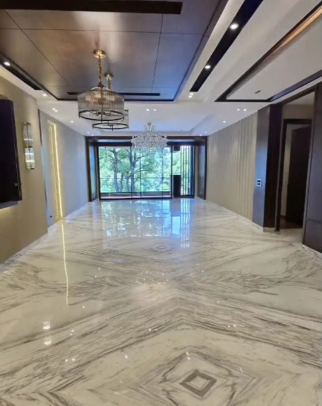 3 BHK for rent in Sector 65, Gurugram — semi-furnished — 1380 sq.ft — Emaar MGF Emerald Hills