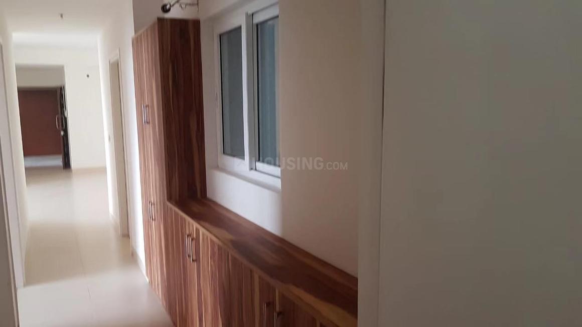 3 BHK for rent in Sector 66, Gurugram — semi-furnished — 1920 sq.ft — Emaar The Enclave
