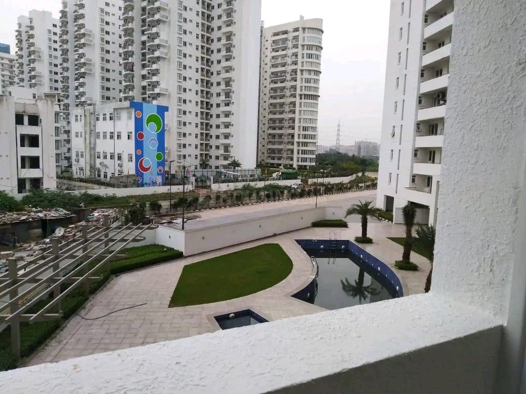 3 BHK for rent in Sector 66, Gurugram — semi-furnished — 1920 sq.ft — Emaar The Enclave