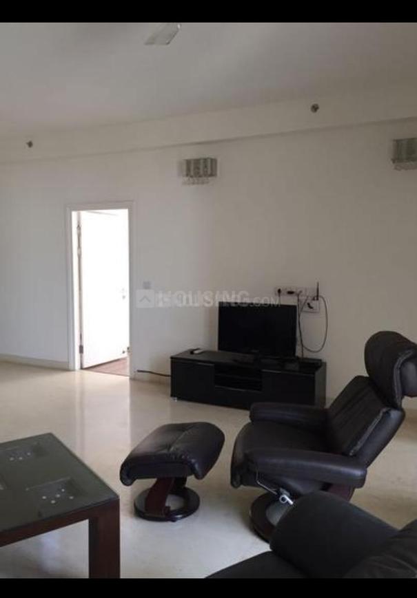 3 BHK for rent in Sector 66, Gurugram — semi-furnished — 1920 sq.ft — Emaar The Enclave