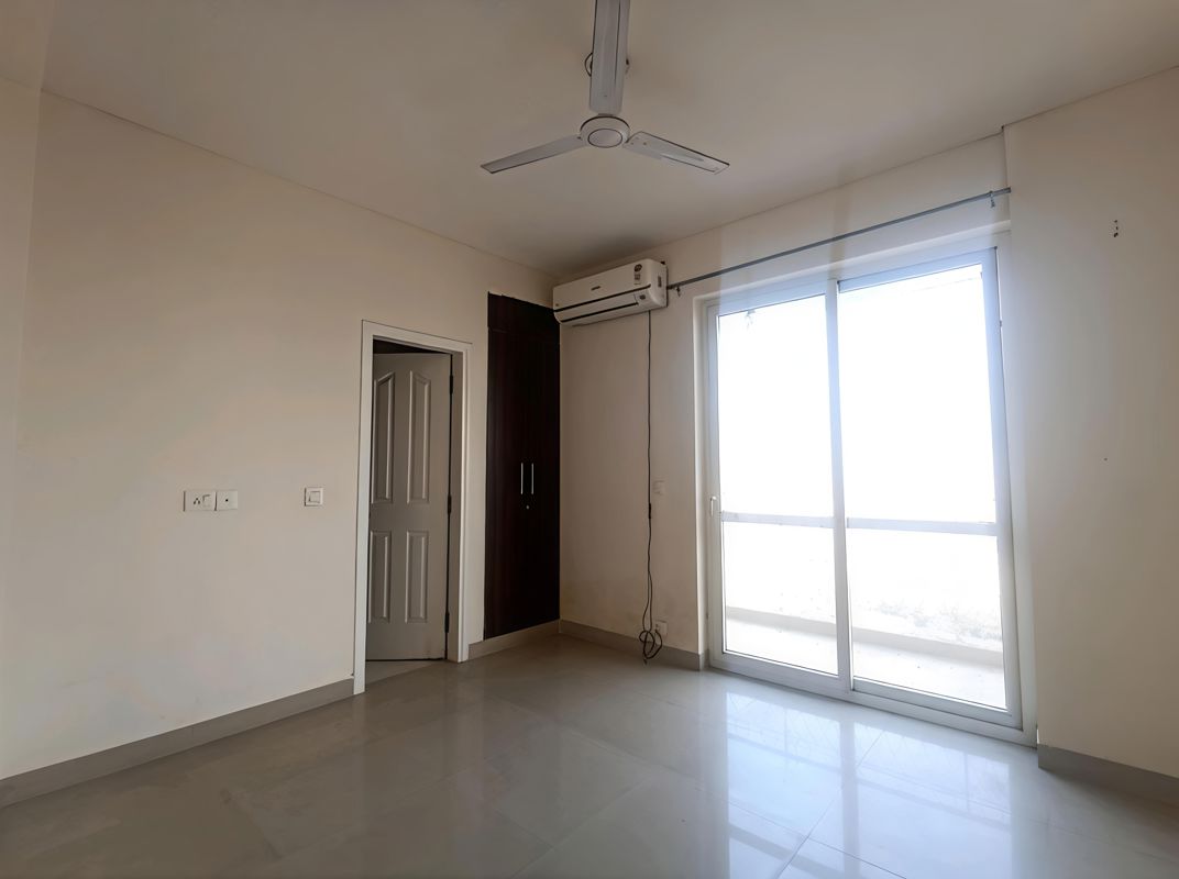 3 BHK for rent in Sector 66, Gurugram — semi-furnished — 1360 sq.ft — BPTP Park Prime