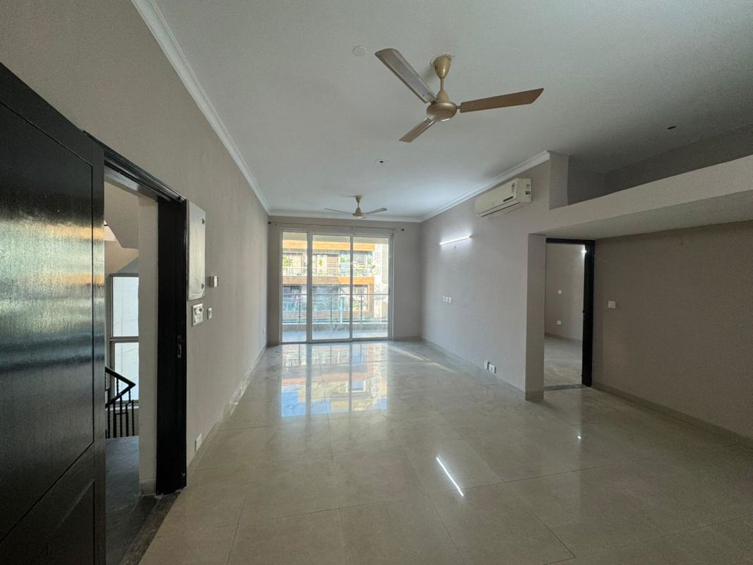 3 BHK for rent in Sector 67, Gurugram — semi-furnished — 1488 sq.ft — Ansal API Esencia