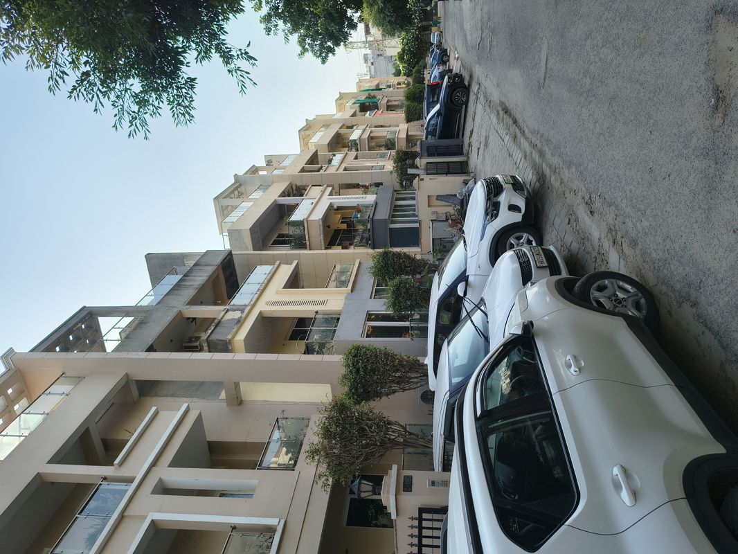 3 BHK for rent in Sector 67, Gurugram — semi-furnished — 1350 sq.ft — Ansal API Esencia