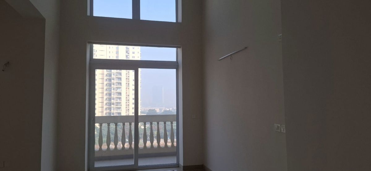 3 BHK for rent in Sector 67, Gurugram — semi-furnished — 1323 sq.ft — Ansal API Esencia