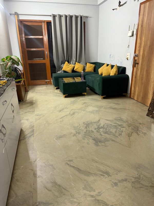 3 BHK for rent in Sector 67, Gurugram — semi-furnished — 1394 sq.ft — Ansal API Esencia Wood Winds
