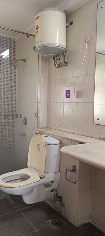 3 BHK for rent in Sector 67a, Gurugram — semi-furnished — 1852 sq.ft — Ireo The Corridors