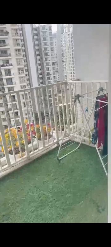 3 BHK for rent in Sector 67a, Gurugram — semi-furnished — 1932 sq.ft — Ireo The Corridors