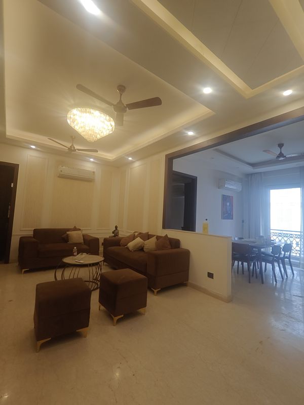 3 BHK for rent in Sector 67a, Gurugram — furnished — 1685 sq.ft — Ansal API Versalia