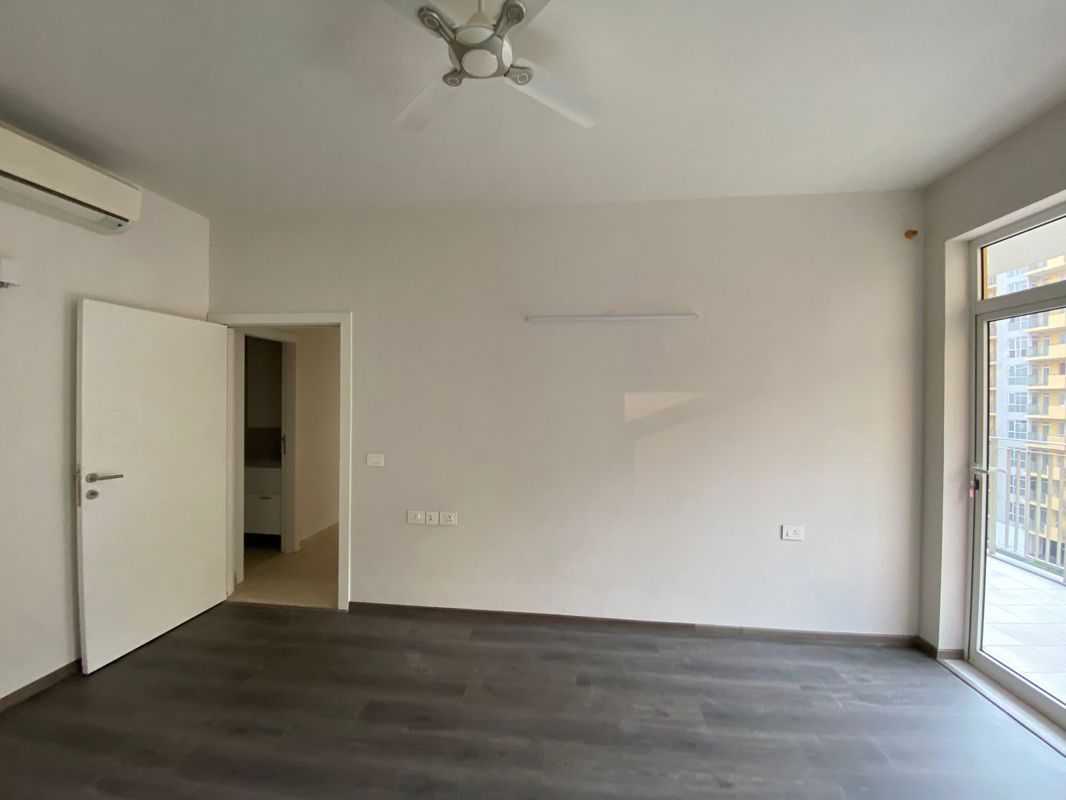 3 BHK for rent in Sector 67a, Gurugram — semi-furnished — 1727 sq.ft — Ireo The Corridors