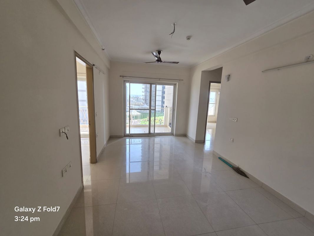 3 BHK for rent in Sector 68, Gurugram — semi-furnished — 1483 sq.ft — Pareena Micasa