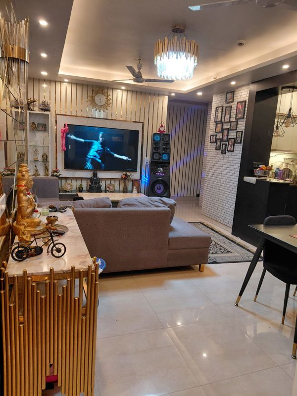 3 BHK for rent in Sector 68, Gurugram — furnished — 1800 sq.ft — M3M Marina
