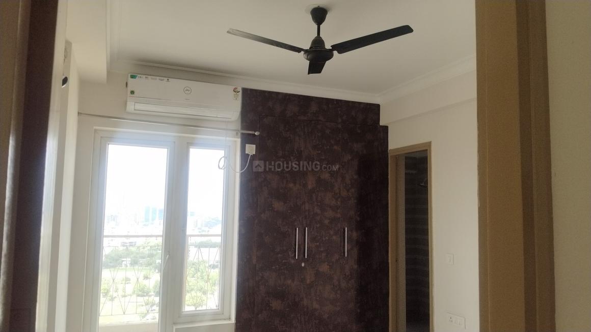 3 BHK for rent in Sector 68, Gurugram — semi-furnished — 1483 sq.ft — Pareena Mi Casa