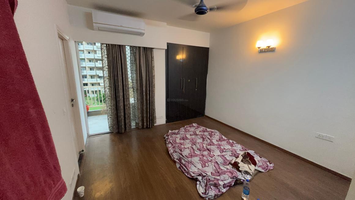 3 BHK for rent in Sector 68, Gurugram — semi-furnished — 1450 sq.ft — M3M Marina