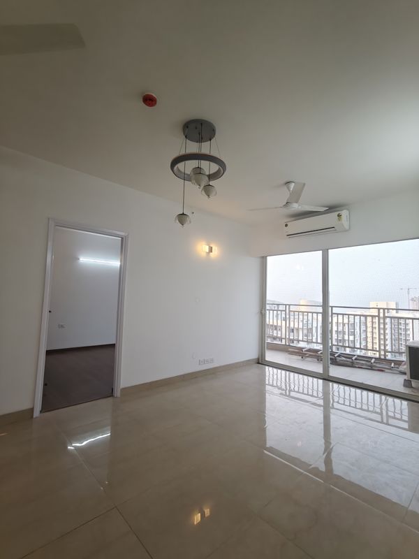 3 BHK for rent in Sector 68, Gurugram — semi-furnished — 1900 sq.ft — M3M Marina