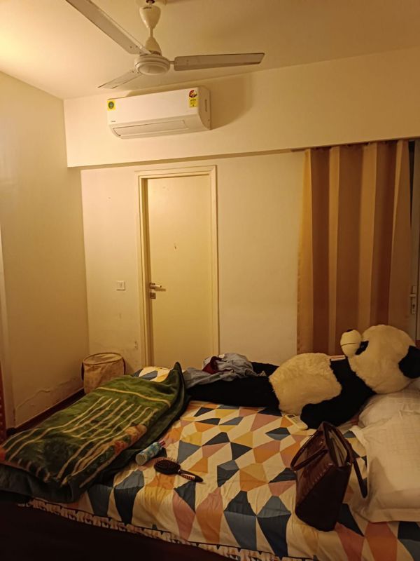 3 BHK for rent in Sector 68, Gurugram — semi-furnished — 1740 sq.ft — M3M Marina