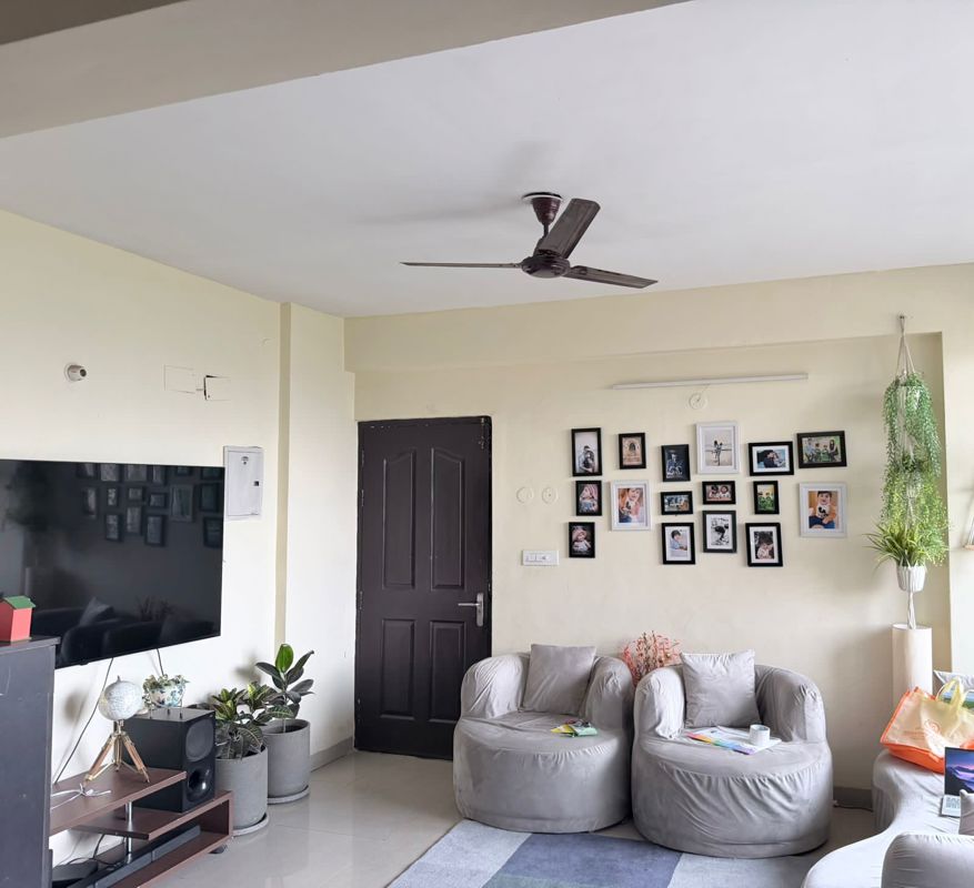 3 BHK for rent in Sector 69, Gurugram — semi-furnished — 1326 sq.ft — Tulip White