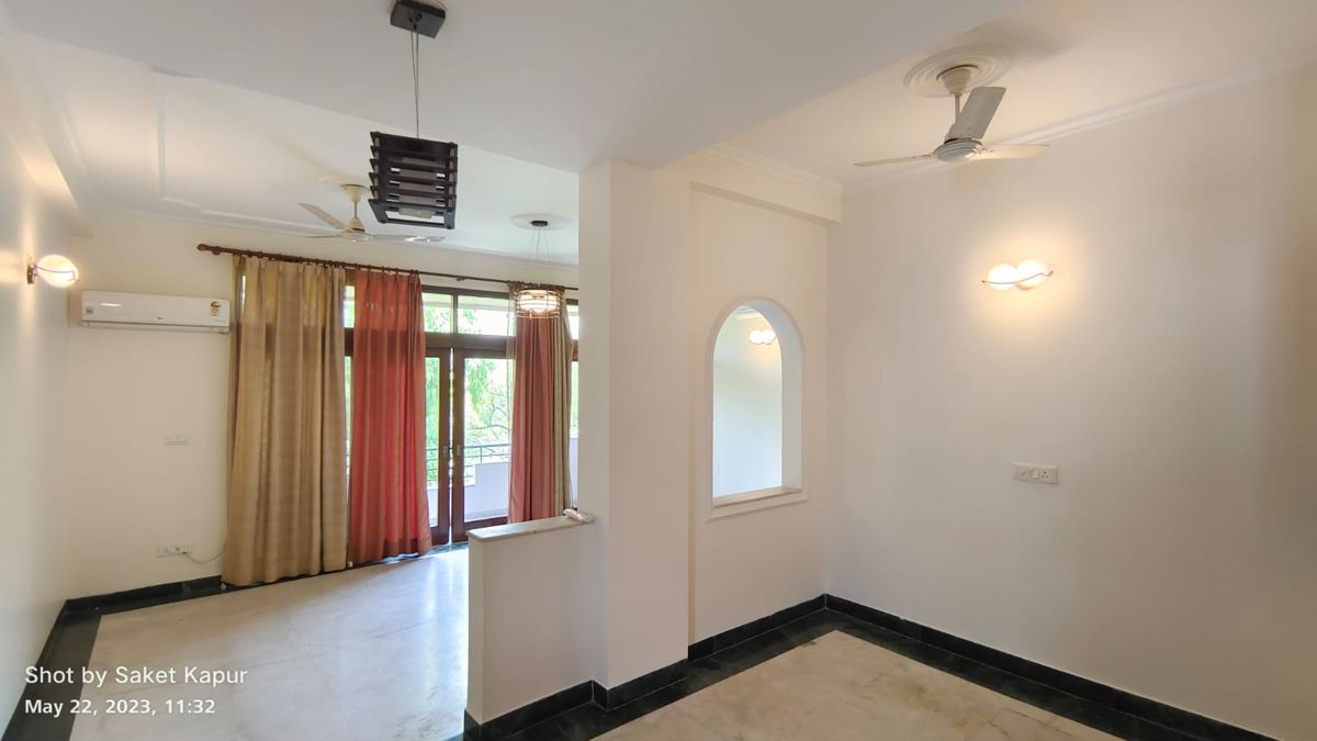 3 BHK for rent in Sector 69, Gurugram — unfurnished — 125 sq.ft