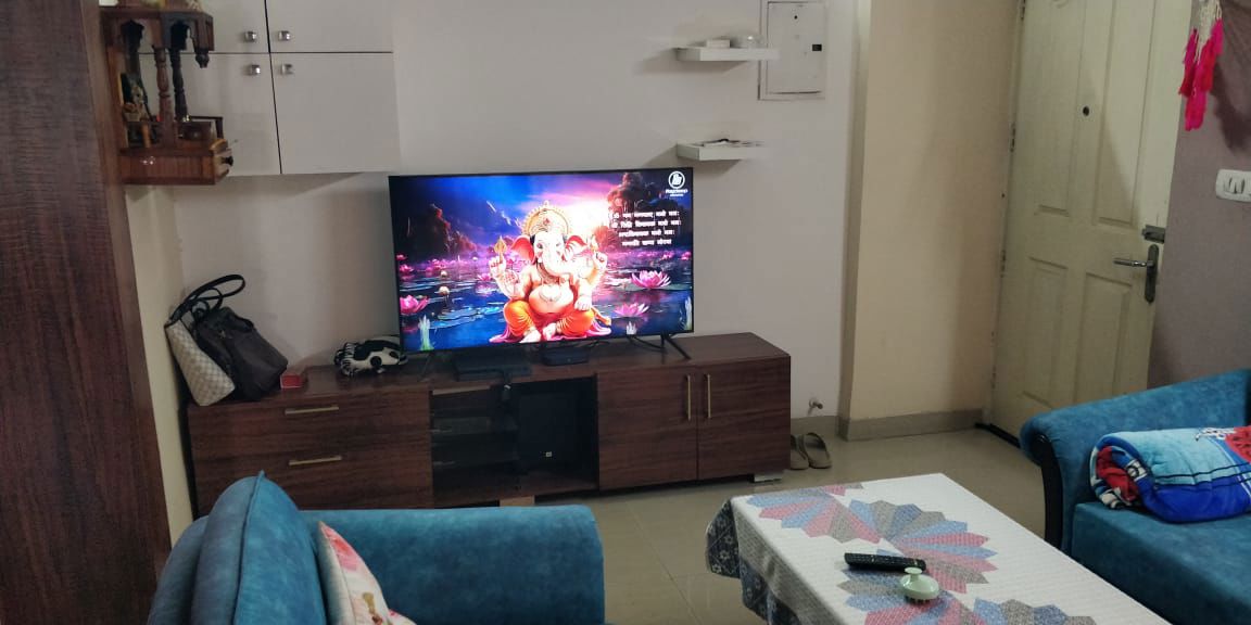 3 BHK for rent in Sector 69, Gurugram — semi-furnished — 1326 sq.ft — Tulip White