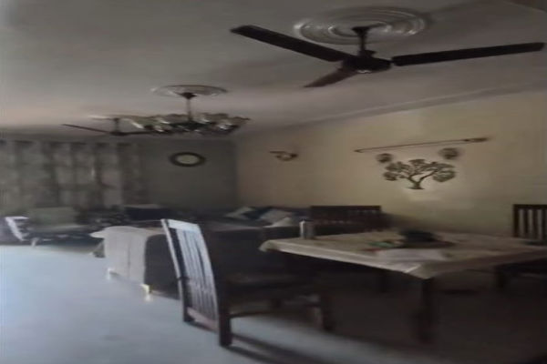 3 BHK for rent in Sector 7, Gurugram — semi-furnished — 2700 sq.ft