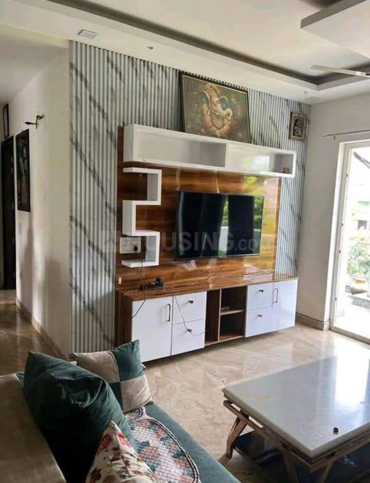 3 BHK for rent in Sector 7, Gurugram — semi-furnished — 2200 sq.ft