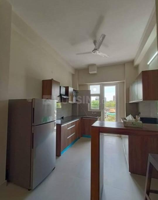 3 BHK for rent in Sector 7, Gurugram — semi-furnished — 2200 sq.ft
