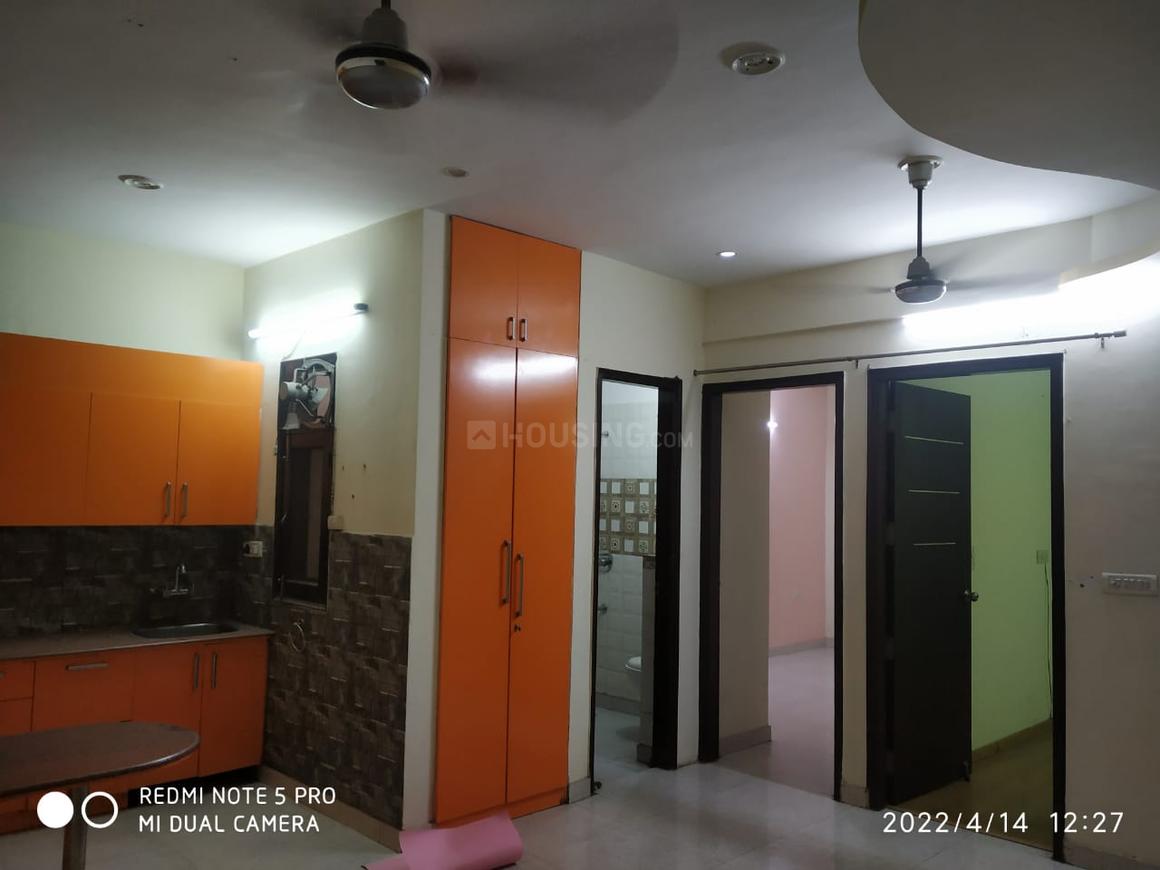 3 BHK for rent in Sector 7, Gurugram — semi-furnished — 1740 sq.ft