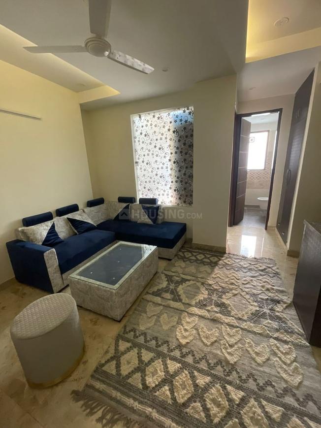 3 BHK for rent in Sector 7, Gurugram — semi-furnished — 1804 sq.ft