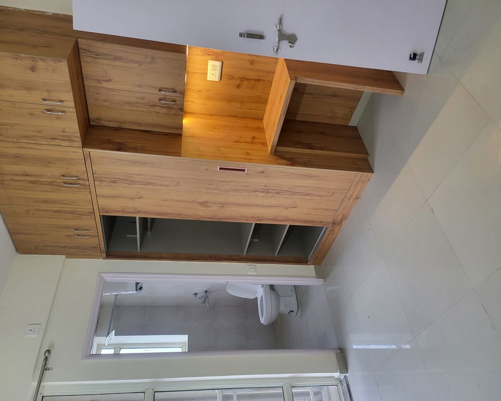 3 BHK for rent in Sector 70, Gurugram — semi-furnished — 1050 sq.ft — Pyramid Altia
