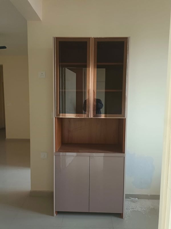 3 BHK for rent in Sector 70, Gurugram — semi-furnished — 742 sq.ft — Pyramid Altia