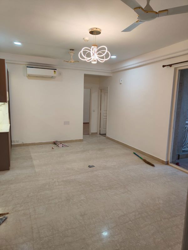 3 BHK for rent in Sector 70a, Gurugram — semi-furnished — 1655 sq.ft — AIPL Zen Residences