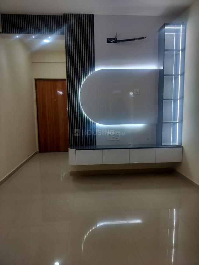 3 BHK for rent in Sector 70A, Gurugram — semi-furnished — 744 sq.ft — Pyramid Altia