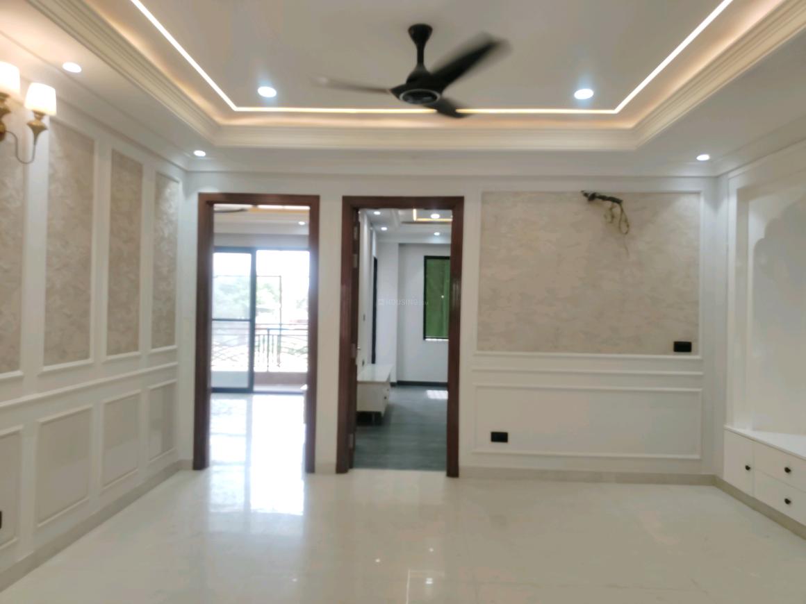 3 BHK for rent in Sector 70A, Gurugram — semi-furnished — 1170 sq.ft — BPTP Astaire Garden Floors