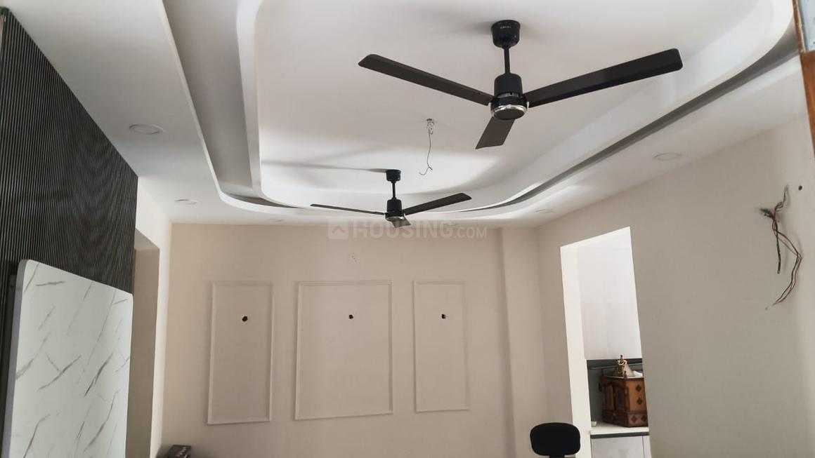 3 BHK for rent in Sector 70A, Gurugram — semi-furnished — 1215 sq.ft — BPTP Astaire Garden Floors