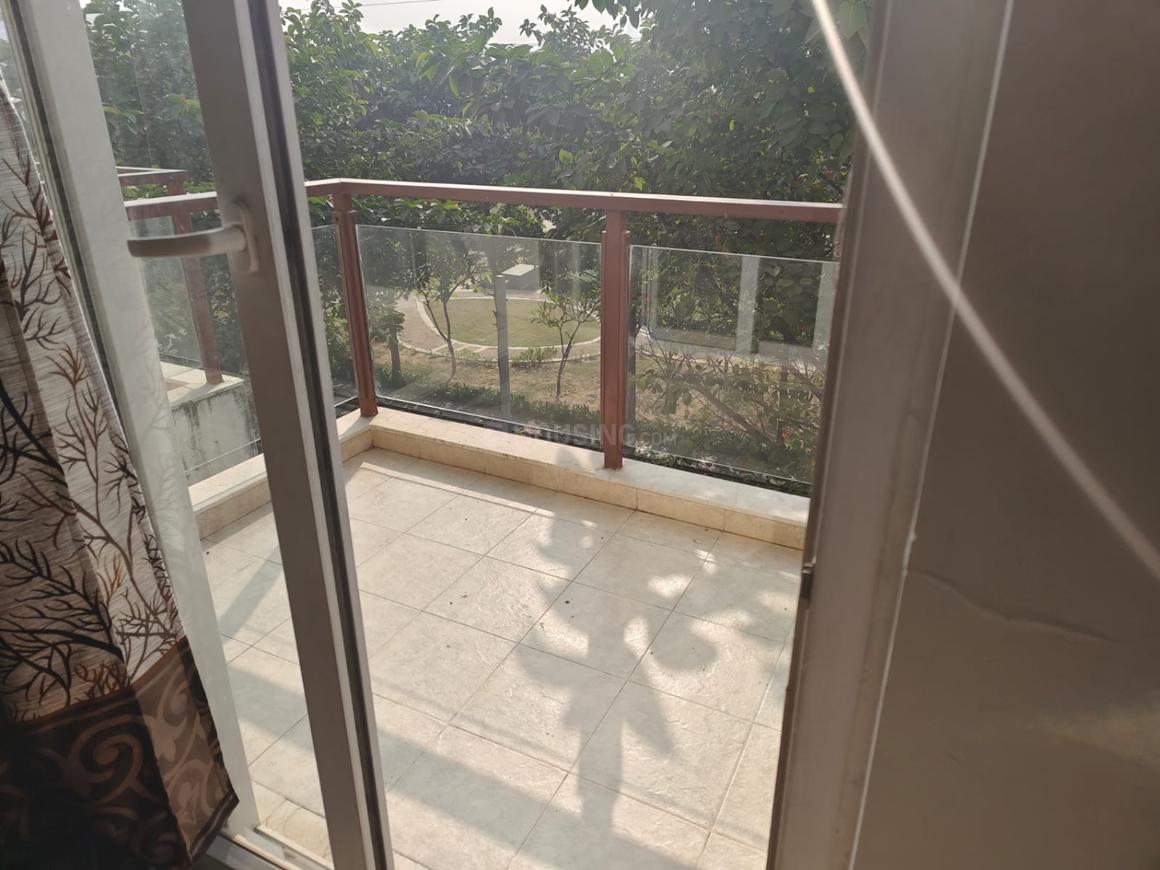3 BHK for rent in Sector 70A, Gurugram — semi-furnished — 1130 sq.ft — BPTP Astaire Garden Floors
