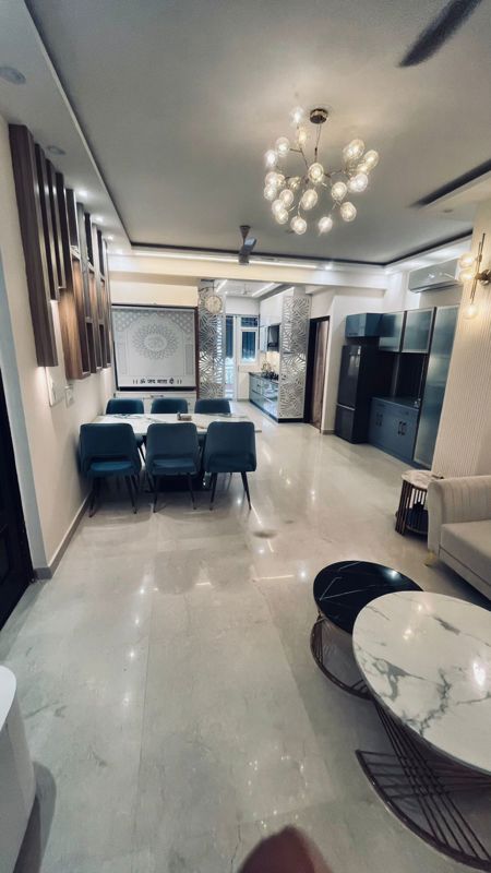 3 BHK for rent in Sector 70a, Gurugram — furnished — 2594 sq.ft — BPTP Astaire Gardens Pedestal Floors