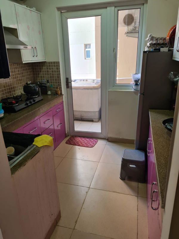 3 BHK for rent in Sector 70a, Gurugram — semi-furnished — 1830 sq.ft — Paras Irene