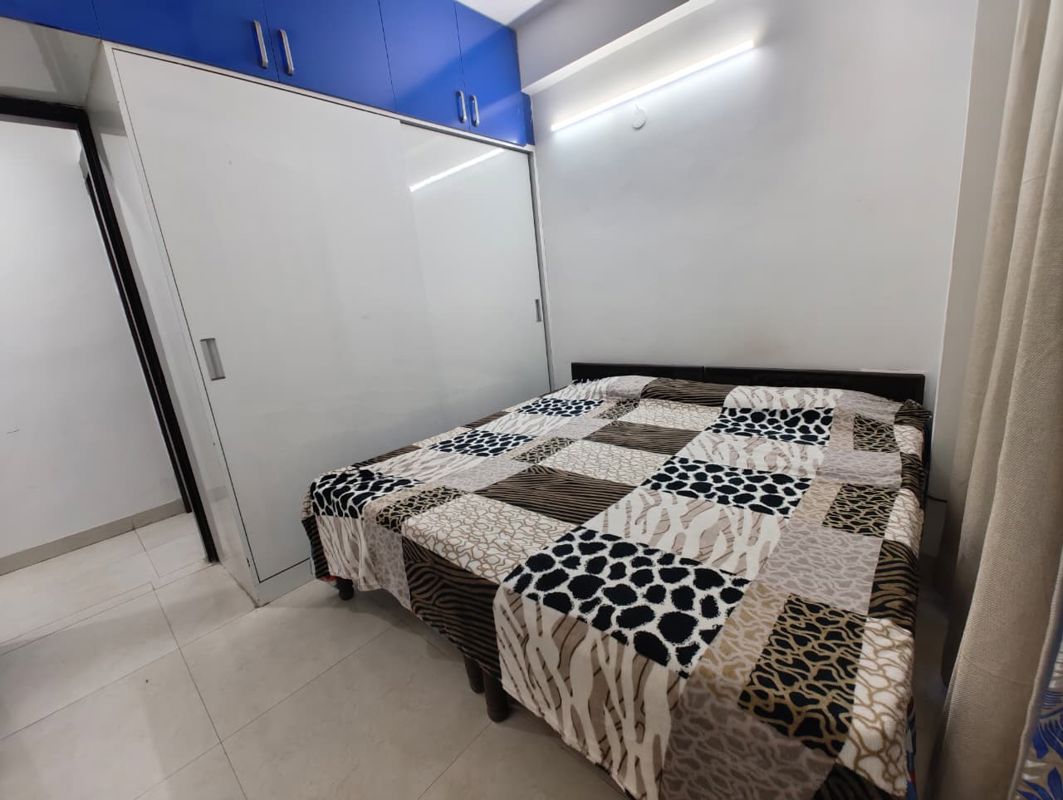 3 BHK for rent in Sector 71, Gurugram — furnished — 725 sq.ft — Signature Global Andour Height