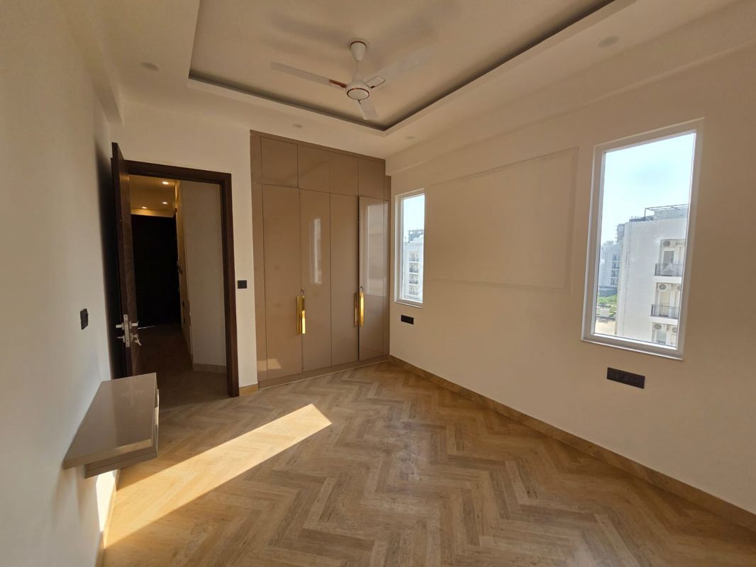 3 BHK for rent in Sector 71, Gurugram — semi-furnished — 1250 sq.ft