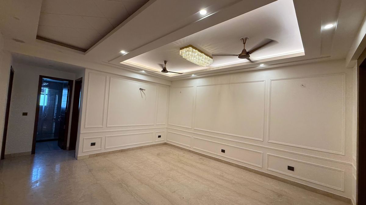 3 BHK for rent in Sector 71, Gurugram — semi-furnished — 1620 sq.ft — Raj One Good Earth