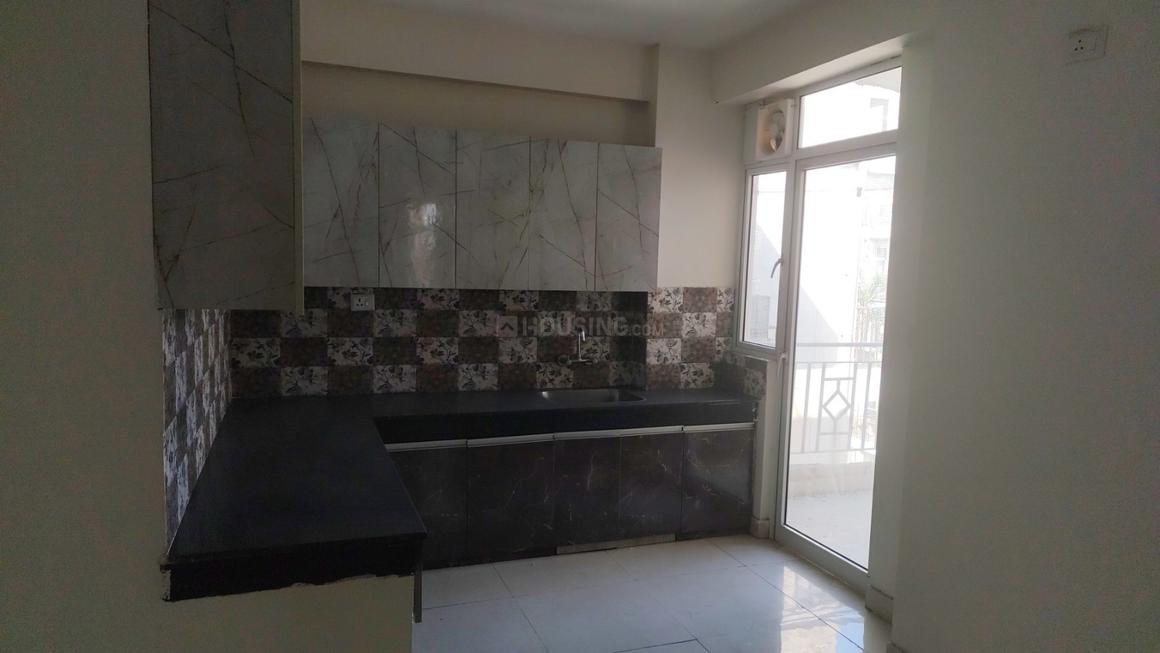 3 BHK for rent in Sector 71, Gurugram — semi-furnished — 1050 sq.ft — Signature Global Andour Heights