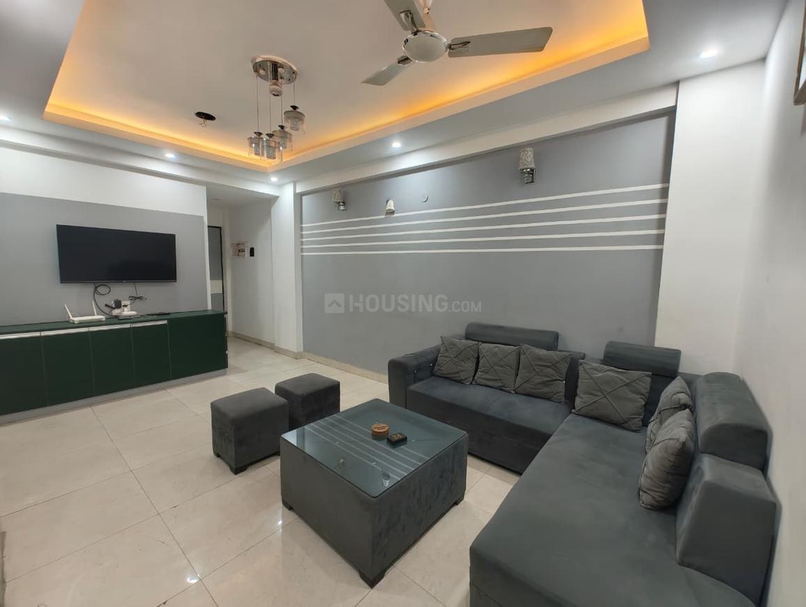 3 BHK for rent in Sector 71, Gurugram — 850 sq.ft — Signature Global Andour Heights