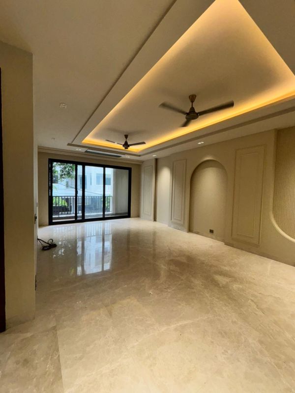 3 BHK for rent in Sector 71, Gurugram — semi-furnished — 1655 sq.ft — Raj One Good Earth